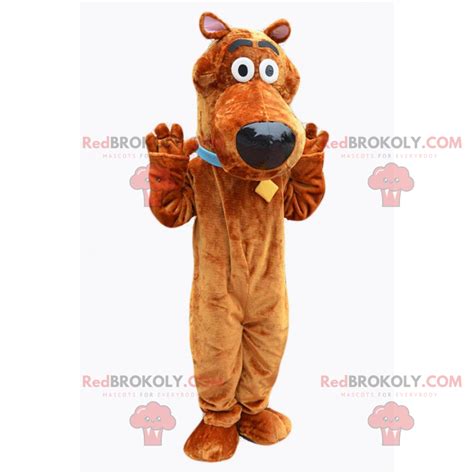 Character mascot - Scooby Doo - Our mascots - Sizes L (175-180CM)