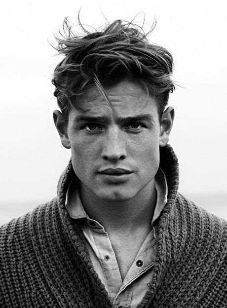 50 Masculine Mens Messy Hairstyles