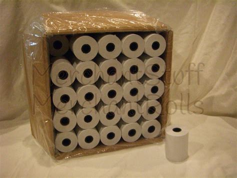 Star Sp700 Bond Kitchen Printer 3 X 165 Bond 1 Ply Paper 50 Rolls Ebay