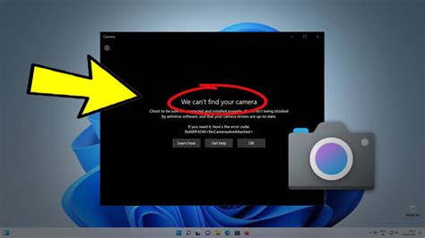 Fix We Can T Find Your Camera Error Xa F In Windows How