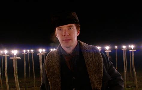 Watch Benedict Cumberbatch As Thomas Edison In Electric First Trailer For The Current War