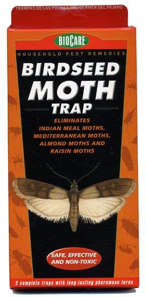moth traps  pack
