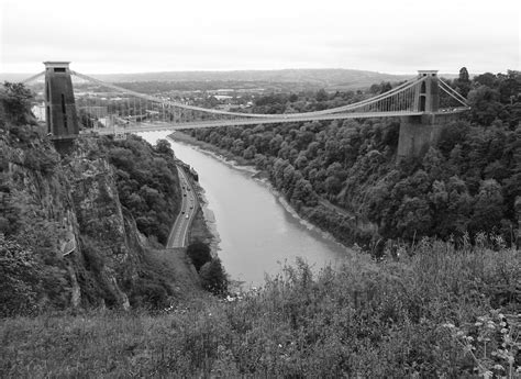 Youngmangonewest Clifton Suspension Bridge 150 Years