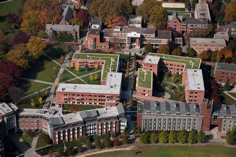 Princeton University Dorms Inside