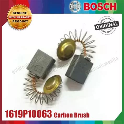 BOSCH Carbon Brush For GKS 7000 1619P10063 Lazada PH