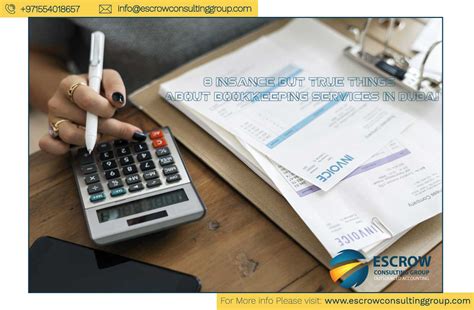 Bookkeeping Services In Dubai