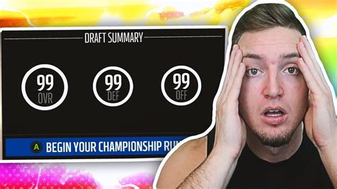 World Record Mut Draft Madden Draft Champions Youtube