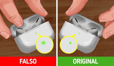 Cómo Diferenciar Los Airpods Pro Originales De Los Falsos Genial