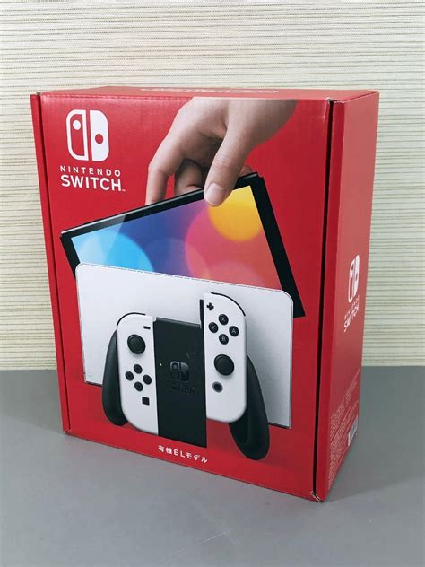 品 Nintendo ニンテンドースイッチ Nintendo Switch 有機ELモデル HEG S KAAAA Joy Con L R