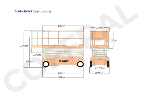 Scissor Lift Jlg Es Coffral Philippines