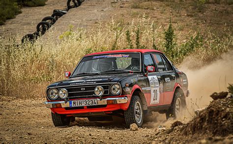 Historic Acropolis Rally Newsbeast