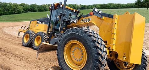 Motor Graders John Deere CA