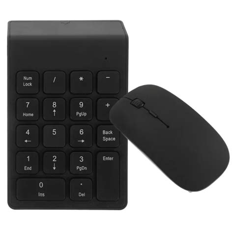 ACCESORIOS PORTÁTIL TECLADO Numérico Inalámbrico Teclado Numérico EUR