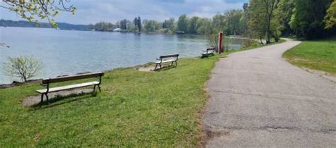 Frau Aus Dem See Gerettet Tutzing Vor Ort News