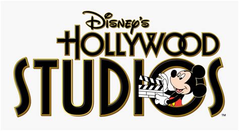 Disney"s Hollywood Studios - Disney Hollywood Studios Logo , Free ...