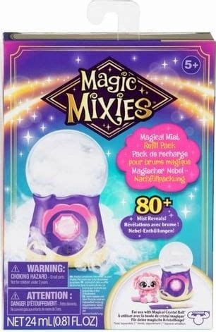 Magic Mixies Magische Kristallkugel Nachf Llpackung Playpolis