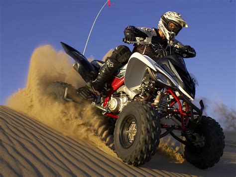 Yamaha Raptor Atv Quad Offroad Motorbike Bike Dirtbike Gw