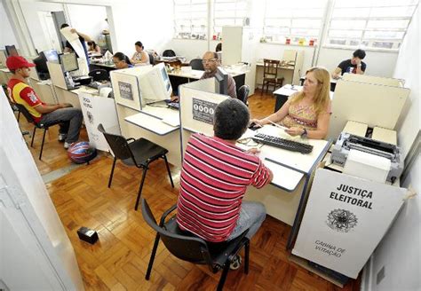 Começa Prazo Para Pedir Transferência De Seção Ou Local De Votação Portal Valentina O Portal