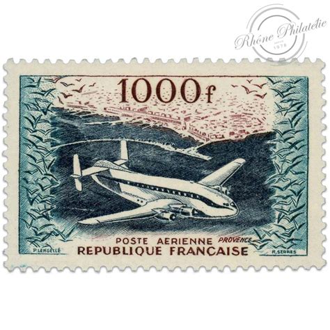 France Poste A Rienne N Prototypes Br Guet Provence Et V