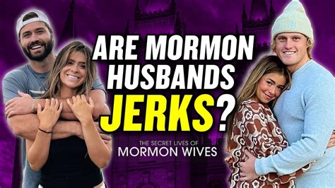 Are Mormon Husbands Jerks Exmormons React To Secret Lives Of Mormon Wives Pt 3 Ep 1945