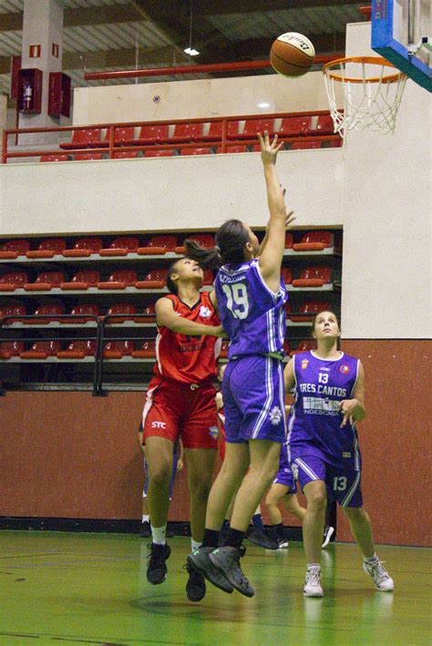 C Nac Rockets A Club Baloncesto Tres Cantos Flickr