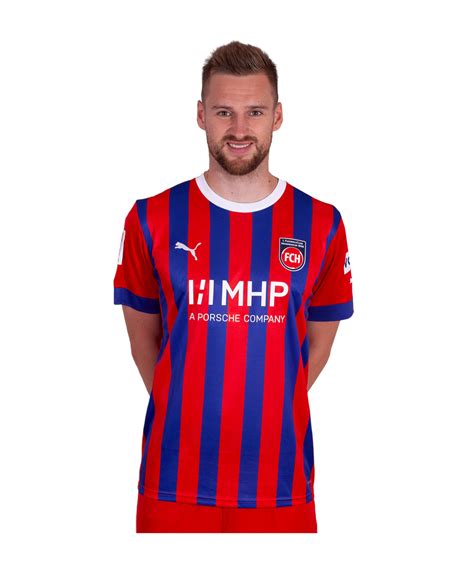 Replicas Trikots National 1 FC Heidenheim Trikot Away 2022 2023