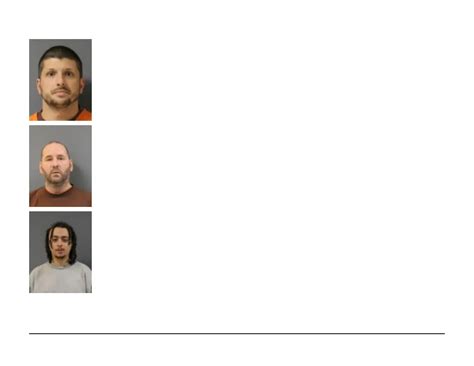 The Faces Behind The Crimes Steele County Jails Mugshot Gallery Transparency Privacy And The Human Cost Of Arrest
