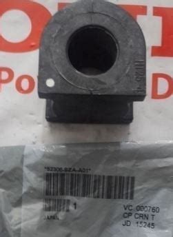 52306SZAA01 Honda - Втулка стабилизатора заднего 52306-SZA-A01 - купить ...