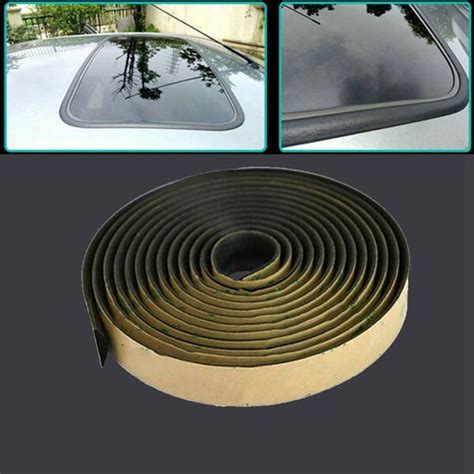 5 Meter Waterproof Rubber Sealing Strips Trim For Grandado