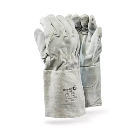 Cut5 Full Leather Glove International Protective Products