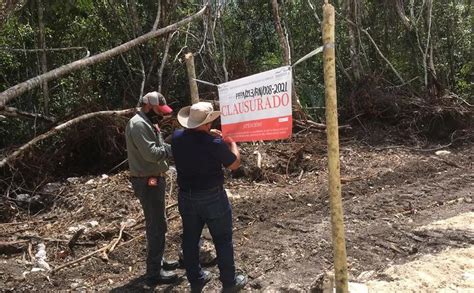 Daños En Zona Arqueológica De Quintana Roo Despiertan Sospechas