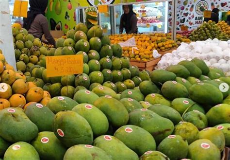 Inilah 10 Toko Buah Terbaik Di Bandung Yang Paling Lengkap