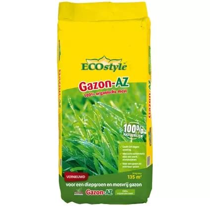 Ecostyle Gazon Az Kg Top Tuincentrum