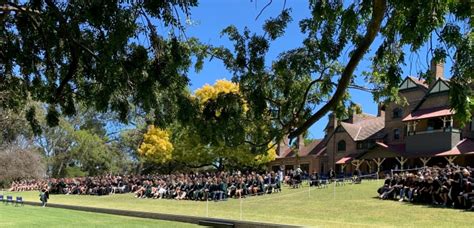 Armidale campus springs to life as students return - University of New ...