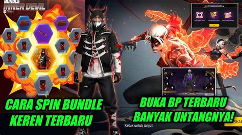 Keuntungan Buka Bp Terbarubuka Booyah Pass Season Spin Bundle Ff