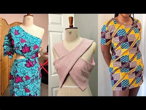 Garments You Can Make With Basic Bodice Sewing Patterns Kim Dave