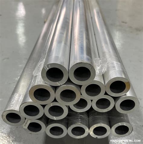 Aluminium Bar Hwa Guan Metal