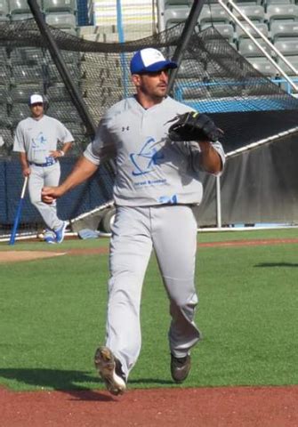 Jason Marquis Workout Jewish Baseball Museum