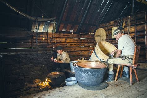 Jak Powstaje Oscypek Oscypki Pl