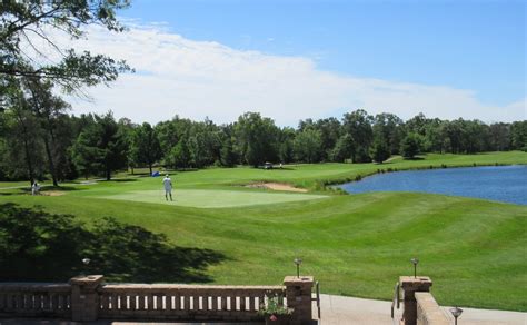 Lake Arrowhead Golf Course Gallery - Wisconsin Golf Trips