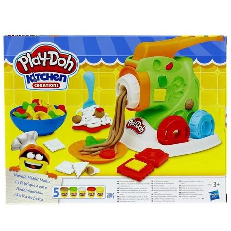 Play Doh Fabrica De Pasta Juguetesok