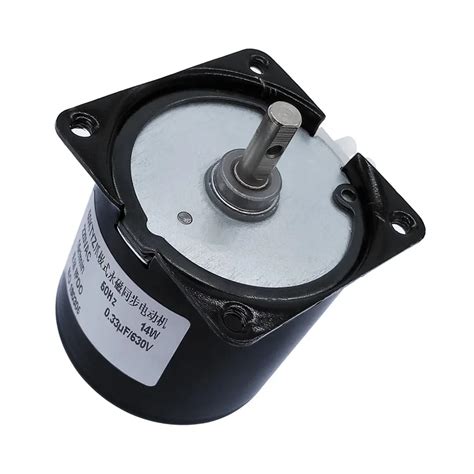 Ktyz Motor De Im N Permanente Ac V W Rpm Rpm Rpm Rpm