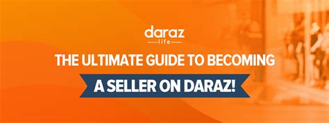 How To Sell On Daraz Pk How To Make Daraz Seller Account 2021 Daraz Blog