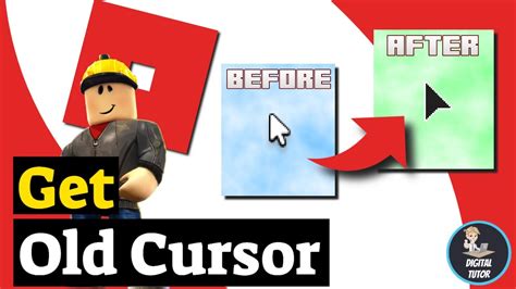 How To Get The Old Roblox Mouse Cursor Back On PC YouTube