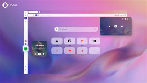 Opera Ha Lanzado Una Versi N Preliminar Del Navegador One R Con