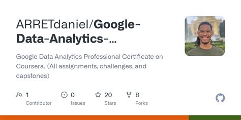 Github Arretdaniel Google Data Analytics Professional Certificate