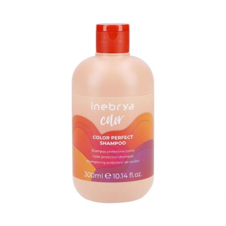 INEBRYA COLOR PERFECT Shampoo For Colored Hair 300 Ml