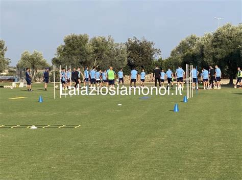 Formello Lazio I Aperti Ai Media Inizia La Rifinitura Anti