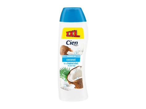 Cien Shower Gel Lidl Great Britain Specials Archive