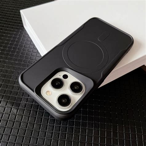 【matte Tpu Soft Case Titan Gray】เคส Compatible For Iphone 11 12 13 14